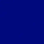 Zoccolino pvc colore blu